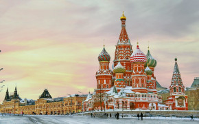 Moscow Widescreen Wallpapers 92288