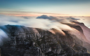 Table Mountain Nature Best Wallpaper 93726