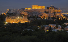 Athens Background Wallpapers 94831