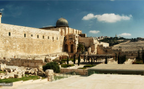Jerusalem Widescreen Wallpapers 96035