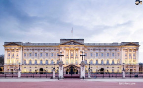 Buckingham Palace Building Widescreen Wallpapers 95260