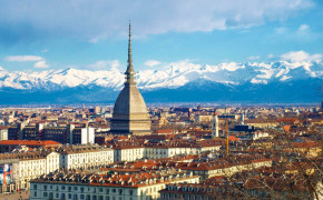 Turin Tourism Widescreen Wallpapers 94155