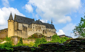 Luxembourg Tourism High Definition Wallpaper 96240