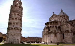 Pisa Tourism Widescreen Wallpapers 92764