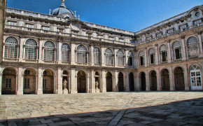 Royal Palace of Madrid Widescreen Wallpapers 93056