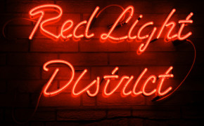 Red Light District Town Wallpaper 92917