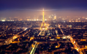 Paris Tourism HD Desktop Wallpaper 92607