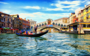 Italy Bridge Best Wallpaper 96013