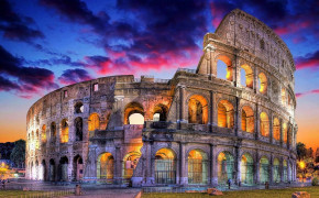 Roma Tourism Desktop Wallpaper 92992