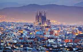 Barcelona City Best HD Wallpaper 94877