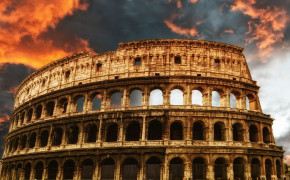 Colosseum Wallpaper 95397