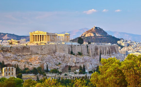 Athens Wallpaper 94840