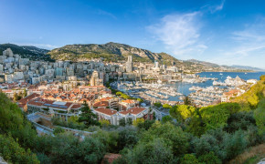 Monaco Tourism HD Desktop Wallpaper 96447