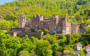 Heidelberg Nature Wallpaper 95859