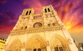 Notre Dame Cathedral Building HD Wallpapers 92511