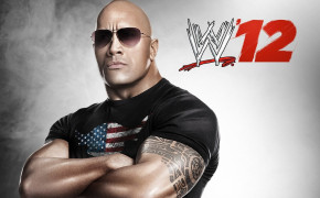 The Rock Background Wallpaper 09422