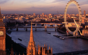 London Bridge Desktop Wallpaper 96209