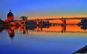 Toulouse Bridge HD Wallpaper 94007