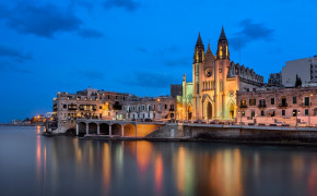 Malta Tourism HD Desktop Wallpaper 96330