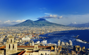 Naples Tourism Desktop Wallpaper 92379