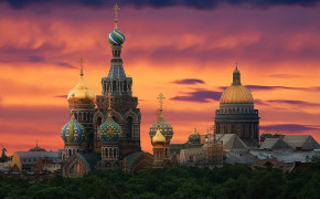 Saint Petersburg Tourism Widescreen Wallpapers 93109