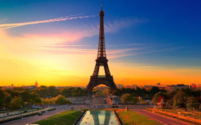 Paris Tourism Desktop Wallpaper 92606