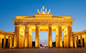 Brandenburg Gate HD Wallpapers 95137
