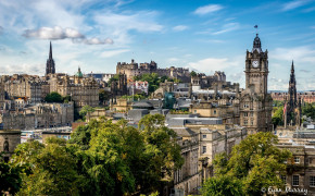 Edinburgh Castle Best HD Wallpaper 95619