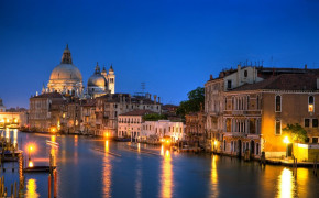 Venice City Background Wallpapers 94496