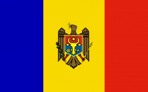 Moldova Flag Wallpaper 96405