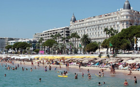 Cannes Background Wallpaper 95326