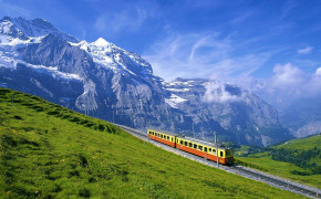 Switzerland Nature High Definition Wallpaper 93650