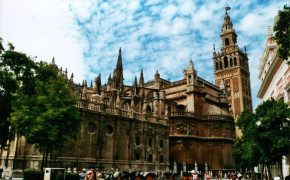 Seville Tourism HD Wallpapers 93226