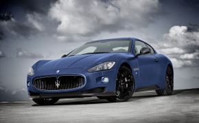 Maserati Widescreen Wallpapers 09250