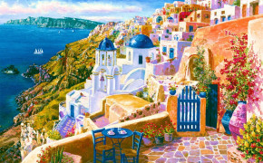 Greece HD Wallpapers 95797