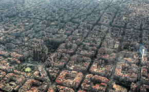 Barcelona City HD Wallpaper 94884