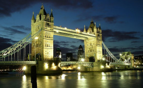 Tower of London Bridge Wallpaper 94045