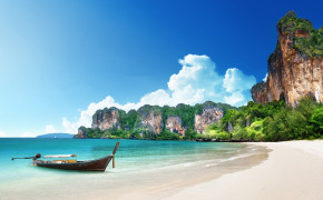 Thailand Island Desktop Wallpaper 93890