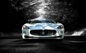 Maserati Wallpaper HD 09248