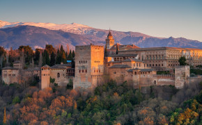 Alhambra HD Wallpaper 94740