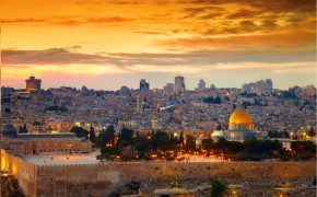 Jerusalem Old City Best HD Wallpaper 96040