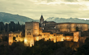Alhambra HD Desktop Wallpaper 94739