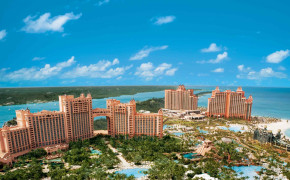 Atlantis Paradise Island HD Desktop Wallpaper 97189