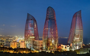 Baku Wallpaper HD 94871