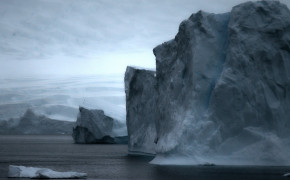 South Pole Antarctic Icebergs Best HD Wallpaper 93408