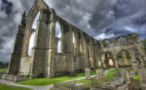 Bolton Priory Widescreen Wallpapers 98279