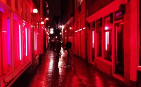 Red Light District Town High Definition Wallpaper 92916