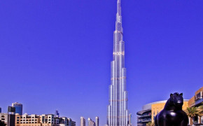 Burj Khalifa Tourism Wallpaper HD 98740