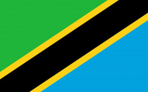 Tanzania Flag Wallpaper 93826