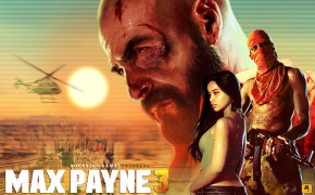 Max Payne Wallpaper HD 09256